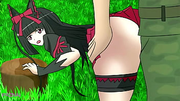Preview 3 of Layla Glori Hole - 同人 ゲート 自衛隊 彼の地にて、斯く戦えり ロゥリィ・マーキュリー 編