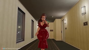 Preview 1 of Xxxvoe 2018 - 1 Milf 2 Futas