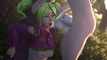 Preview 2 of Om Pinay - Chica de fortnite