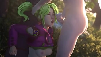 Preview 3 of Om Pinay - Chica de fortnite