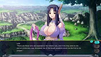 Preview 1 of Xnxx Vodio - Kyonyuu fantasy Roxanne H-scene 1 English
