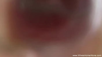 Preview 4 of 10 Aygs - Blonde Mature House Wife Masturbation