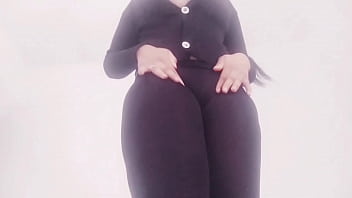 Preview 1 of Ponk Girl - Kfat fo9 lcolon hta jbto o machba3tch taboni khasso zab yt7k fo9o