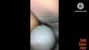Preview 3 of Pirod Sex - hot brunette having squirt on the couch.
