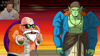 Preview 3 of Nud Film - The Most Disturbing Moment in Dragon Ball (Kame Paradise 3 Multiversex)