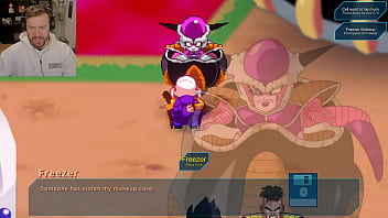 Preview 1 of Nud Film - The Most Disturbing Moment in Dragon Ball (Kame Paradise 3 Multiversex)