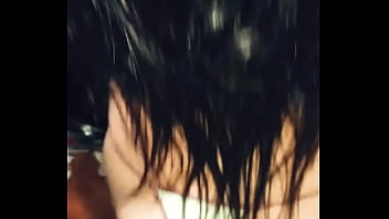 Preview 2 of Arab Strong - سكس عربى نااار كلام يهيج الكلوت وقع منى نزلت اجيبه طلعت من عند جارى متكيفة اوووى زبك كبير اوى اااه