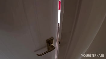 Preview 2 of Bbw Antye Sex - I WAS TOO HORNY... INVITED MY STEPSON TO FUCK ME WHILE HE&#039_S DAD STUCK IN TRAFFIC