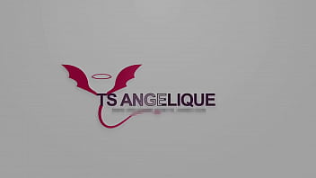 Preview 1 of Sunny Lone New Xxx - TS Angelique - Webcam ladydick close-up compilation - part 1