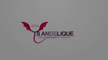 Preview 1 of Female To Male Massage - TS Angelique - Webcam ladydick close-up compilation - part 2