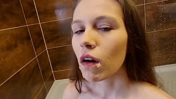 Preview 4 of Asian Karera - PISS &amp_ ANAL TRAINING Nela Decker,  piss in ass &amp_ mouth,  drinking pee from ass
