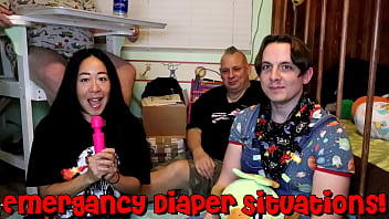 Preview 1 of Sanileo Xx - Emergency AB/DL diaper situations and how to handle them