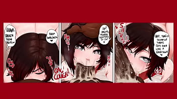 Preview 3 of Tabu Nangi Xxx - Ruby y Yang son Folladas Monstruosamente