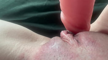 Preview 4 of Check Viskin Sex - Wet Hot Pussy POV Session HOT horny Milf Solo Sesh Pussy Play