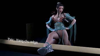 Preview 3 of Very Tuff Fucking - 熏儿3D
