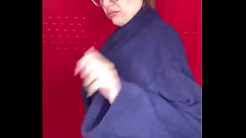 Preview 2 of Ass Ficuked - Coroa Gostosa Fazendo TikTok
