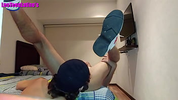 Preview 3 of Gay Six Boy For Boy Pourn Video - Virgin twink fianc&eacute_ gets deflowered by a stud before he can marry his cuck boyfriend (5) - Leo Estebas &amp_ Diddier Lino