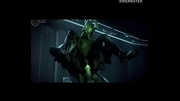 Preview 1 of A Clock Work - Non-human sfm