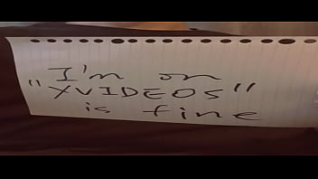 Preview 3 of Videos Porno Big Cock 2018 - Verification video