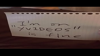 Preview 4 of Videos Porno Big Cock 2018 - Verification video