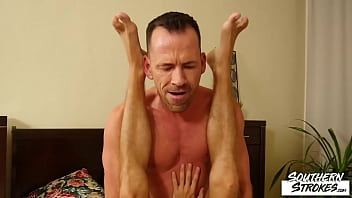 Preview 4 of Jav Hd Cuda Cudi - SOUTHERNSTROKES Stepdad Dave London Barebacks Dominic Black