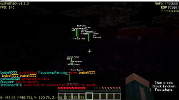 Preview 2 of Saxi Songs Mujra - (Old) 2b2t random gameplay