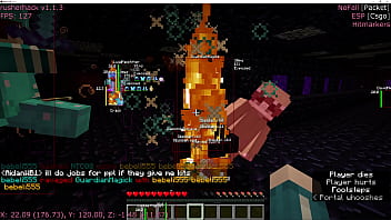 Preview 1 of Saxi Songs Mujra - (Old) 2b2t random gameplay