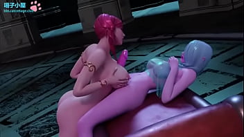 Preview 2 of Jav Barta - Elven Lust