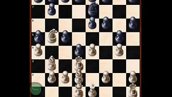 Preview 2 of Porn 93 Xxx - Me and a friend had a chess match