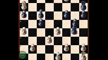 Preview 3 of Porn 93 Xxx - Me and a friend had a chess match