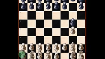 Preview 1 of Porn 93 Xxx - Me and a friend had a chess match