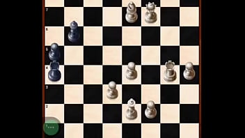 Preview 4 of Porn 93 Xxx - Me and a friend had a chess match