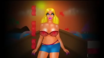 Preview 2 of Gelang Susu - Sex simulator all positions