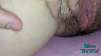 Preview 1 of Masih Pake - Xxx Desi My stepNiece Lets Me Play With Her Pussy When She Comes To Visit She Gets On My Bed