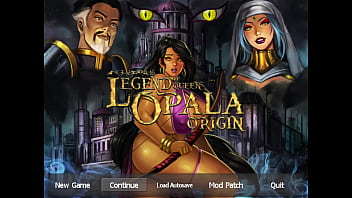 Preview 1 of Xxx Gog Fucking A Girls - Jamal Laquari Plays Legend of Queen Opala: Origin Episode 24 - Pool and Photo Booth
