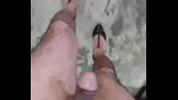Preview 2 of 10year Rap Xxx Video - travesti traviesa jugando con pantimedias