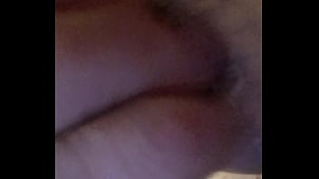 Preview 1 of Vipe Cex Xxx Vipe Sex Videos - Pumping my dick high as fuxk , shoved a fat shard up my ass FIRST TIME EVER!!!my ass tight part 2