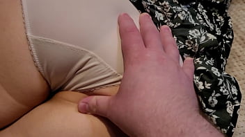 Preview 1 of New Tamli Sex - Fucked a submissive fat-ass blonde and cum in her pussy