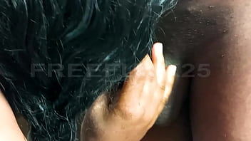 Preview 3 of Kajal Anal Films - Test Of A Black Dick