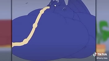 Preview 4 of Xxx Ouza - Dragon Weight Gain