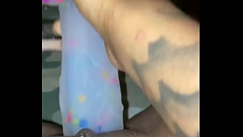 Preview 1 of Hot Big Rape - Playing with my pussy before I go to sleep