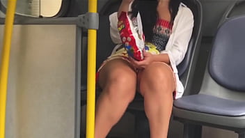 Preview 4 of Bangla Naieka Nusrat Xxx Video - enteada de 18 anos se exibindo no onibus sem calcinha