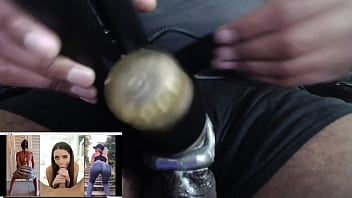 Preview 1 of Licks Nipple - two more cumshots booty pmv part 2