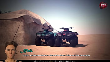 Preview 1 of Phiem Con Heo - Let&#039_s Play: SandStorm | Part 7