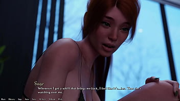 Preview 3 of Tushi Xnxx - Being A DIK #215 - Fucking My Horny Busty Red Head Girlfriend With A Fat Ass Instead Of Fucking Her StepMom