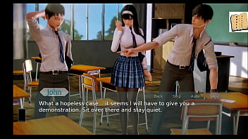 Preview 2 of Anime Man And Man - Academy 73