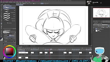 Preview 3 of Www Lokalporn - Stream | Picarto | GlassFishBowl - Sexy Stuff (2023.02.20)