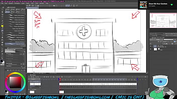 Preview 1 of Www Lokalporn - Stream | Picarto | GlassFishBowl - Sexy Stuff (2023.02.20)