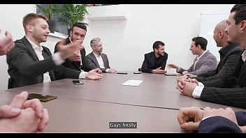 Very Very Hard Office Sex
