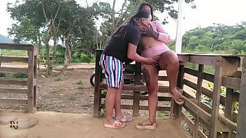 Husband Wife Breast Milk Feed